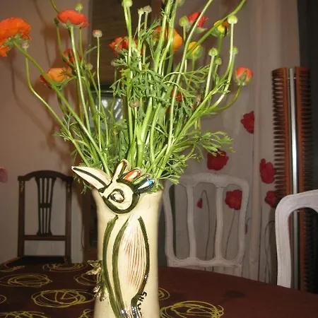 Bed and Breakfast Mas Myro Uzès