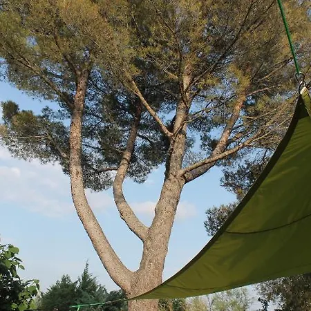 Bed and Breakfast Mas Myro Uzès