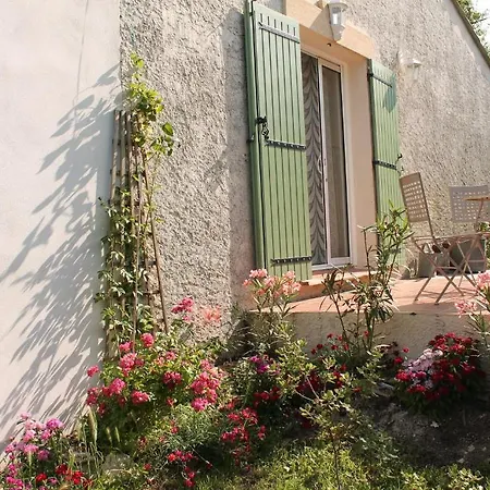 Bed and Breakfast Mas Myro Uzès